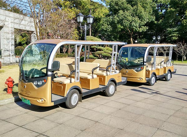 游覽觀光車怎么選？