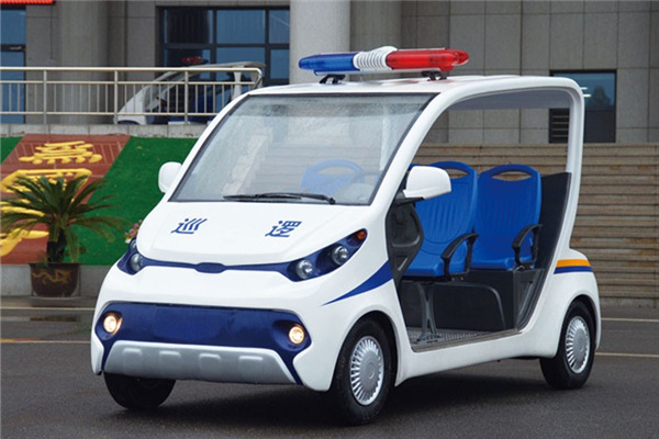 5座電動巡邏車