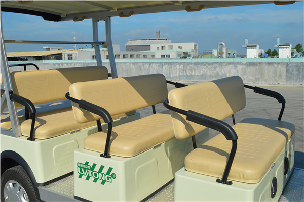 14座電動游覽觀光車-座位