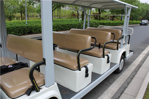 11座電動觀光車-座位
