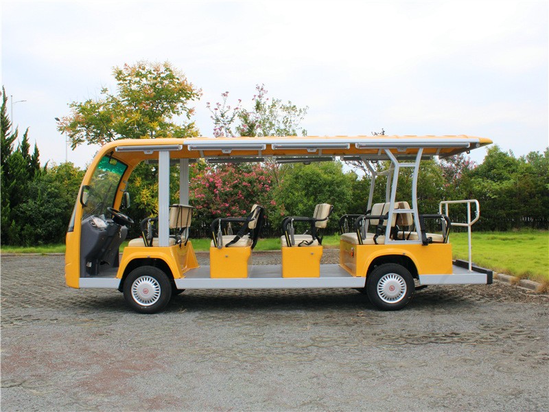 14座電動觀光車 14座電動觀光車